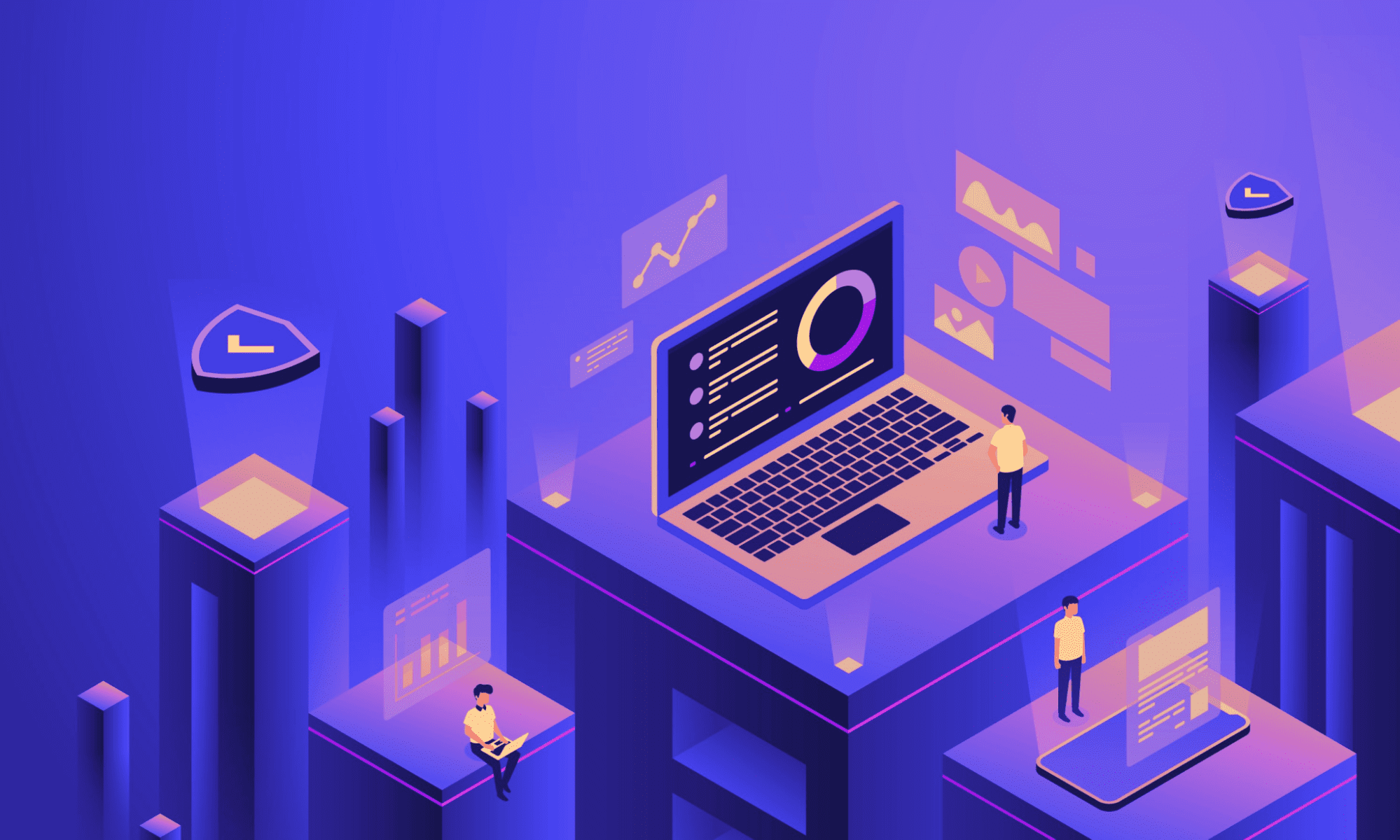 Salvaguarda de su entorno digital